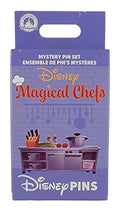 Disney Pin - Magical Chefs Mystery Box - 2 Random Pins - Sealed