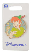 Disney Pin - Peter Pan and Tinker Bell - Spreading Pixie Dust