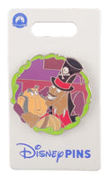Disney Pin - Princess and the Frog Villains - Dr. Facilier and Lawrence