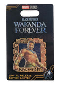Disney Pin - Black Panther - Wakanda Forever - Namor