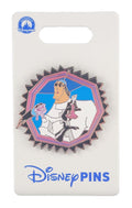 Disney Pin - Villains and Sidekicks Series - The Emperor's New Groove - Yzma and Kronk - front view