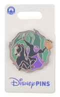 Disney Pin - Villains and Sidekicks Series - Headless Horseman