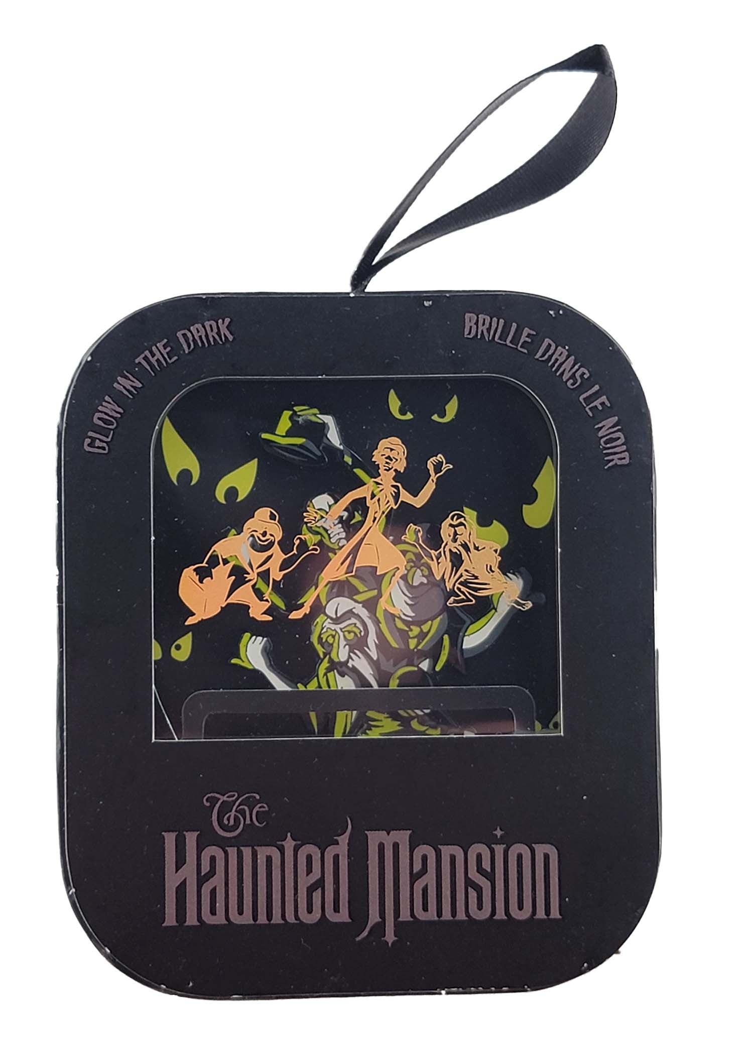 Disney Pin - Haunted Mansion - Holiday Gifting Ornament, view 1