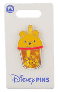 Disney Pin - Winnie the Pooh - Boba Bubble Tea