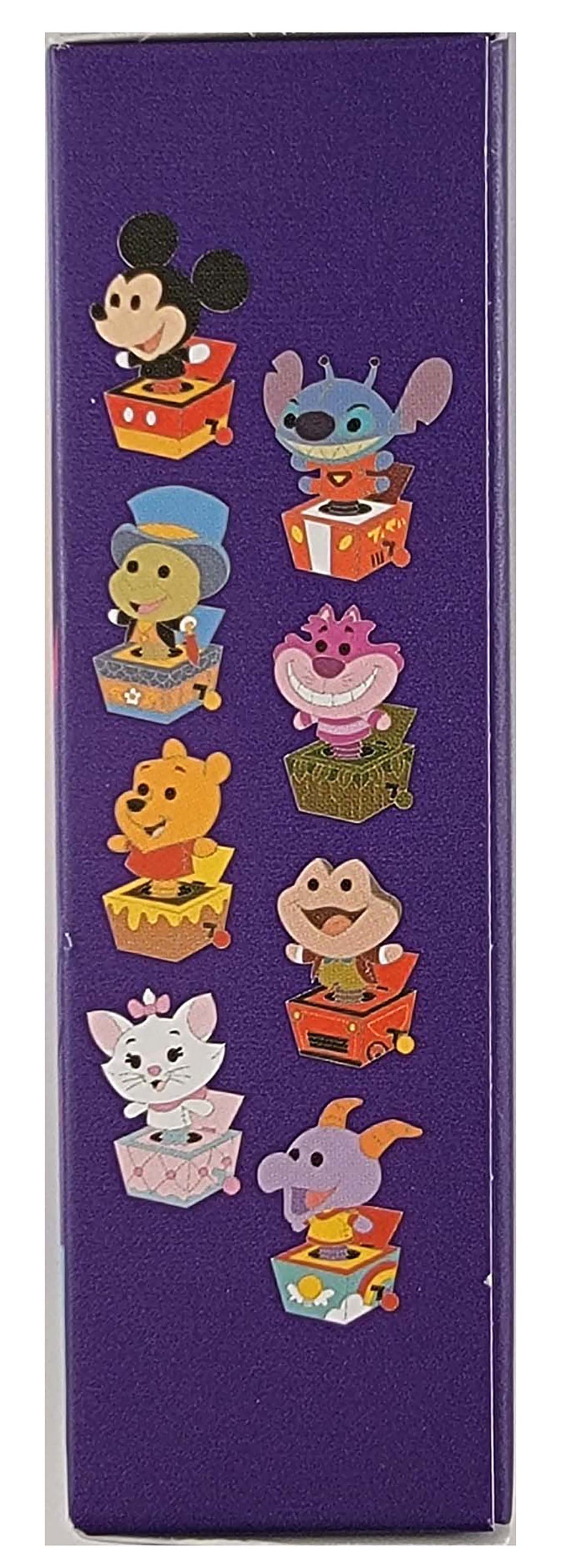 Disney Pin - Toys in a Box Mystery Box - 2 Random Pins - Sealed - package and series details