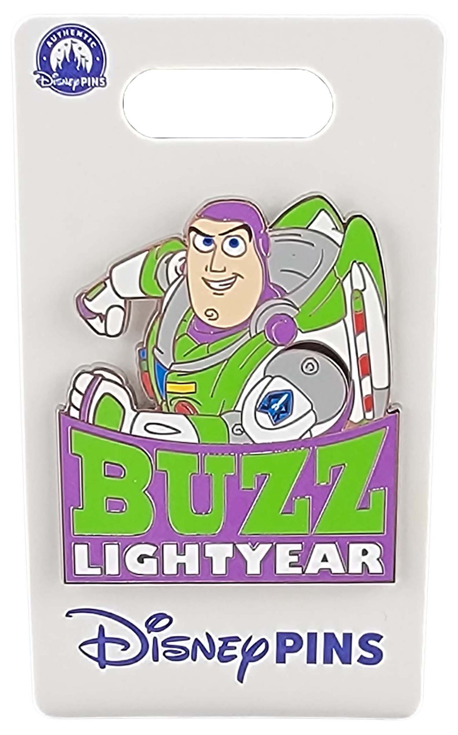 Disney Pin - Buzz Lightyear