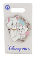 Disney Pin - The Aristocats - Duchess Holding Marie