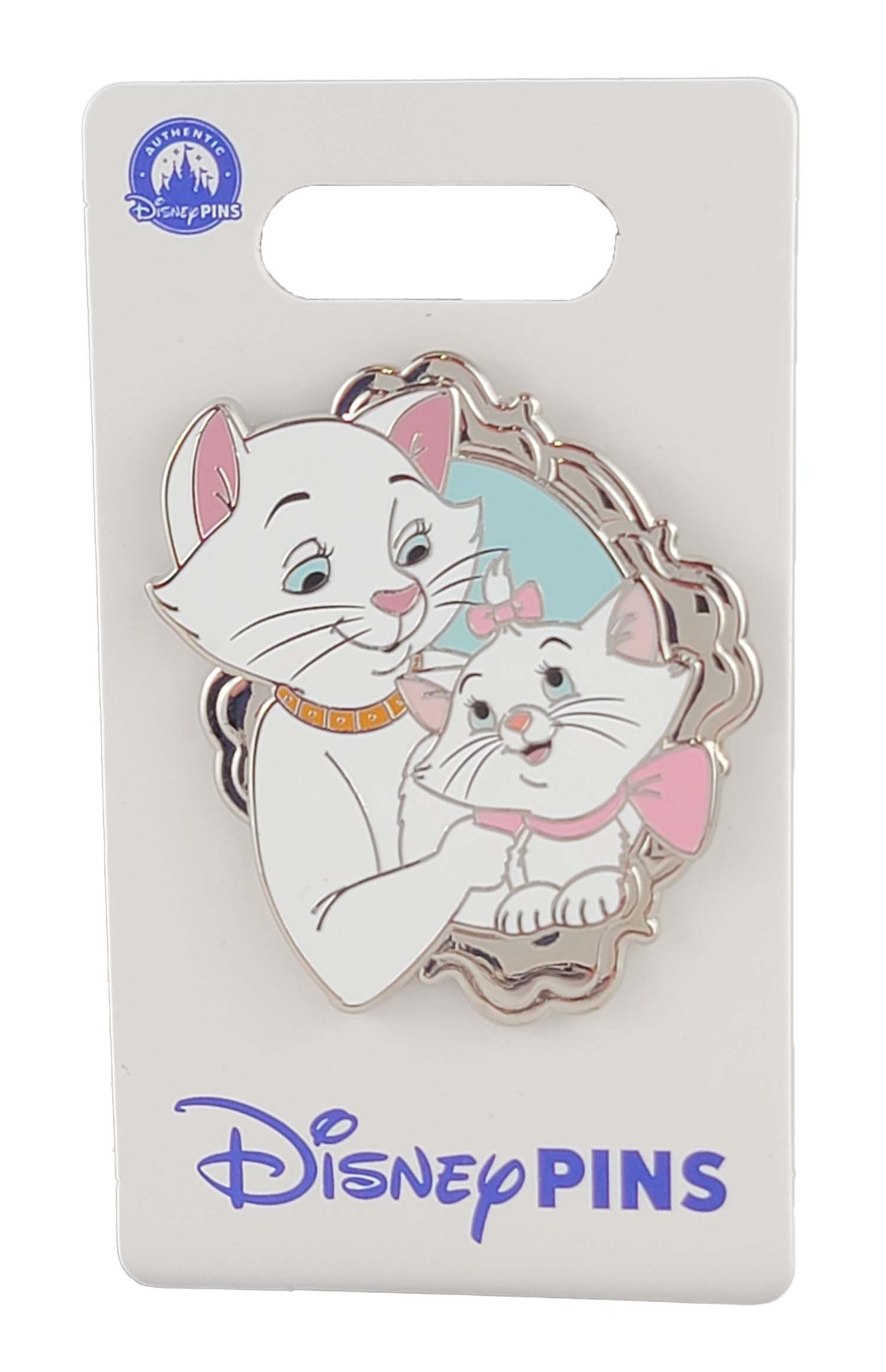 Disney Pin - The Aristocats - Duchess Holding Marie