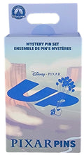 Disney Pin - Up Balloon Characters Mystery Box - 2 Random Pins - Sealed