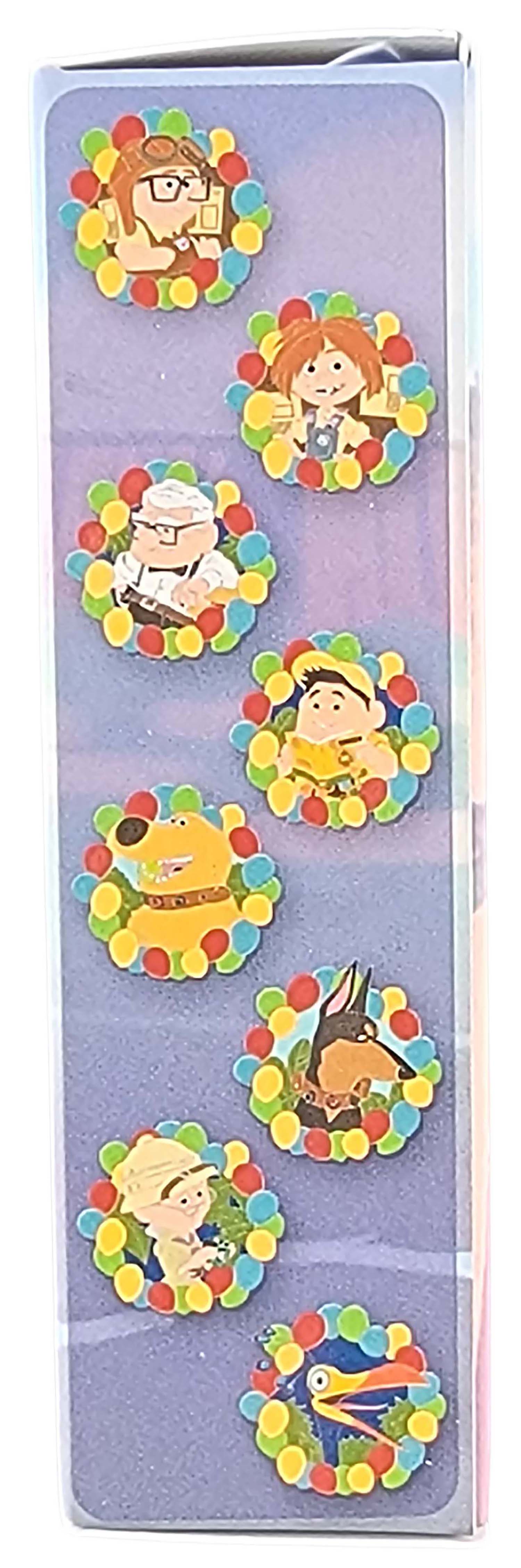 Disney Pin - Up Balloon Characters Mystery Box - 2 Random Pins - Sealed - package and series details