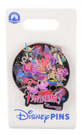 Disney Pin - Hollywood Studios - Fantasmic - Sorcerer Mickey - Characters and Fireworks