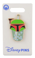 Disney Pin - Star Wars - Boba Fett - Boba Bubble Tea