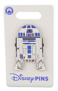 Disney Pin - Star Wars - R2-D2 - Glittery