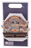 Disney Pin - Star Wars Galaxy's Edge - Droid Depot - DJ Rex