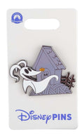 Disney Pin - The Nightmare Before Christmas - Zero - Doghouse - front view