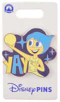 Disney Pin - Inside Out - Joy with Memory Orb - Yay