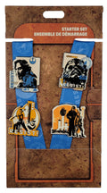 Disney Pin - Starter Set - Star Wars - Galaxy’s Edge - Rebel Alliance