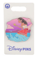Disney Pin - Moana 2 - Moana Holding a Seashell