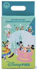 Disney Pin - Best Day Ever Mystery Box - 2 Random Pins - Sealed