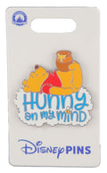 Disney Pin - Winnie the Pooh - Hunny on My Mind