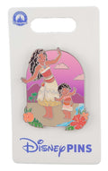 Disney Pin - Moana 2 - Moana and Simea - Dancing on the Beach
