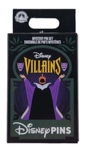 Disney Pin - Villain Portraits Mystery Box - 2 Random Pins - Sealed