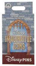 Disney Pin - Imaginative Icons Mystery Box - 2 Random Pins - Sealed