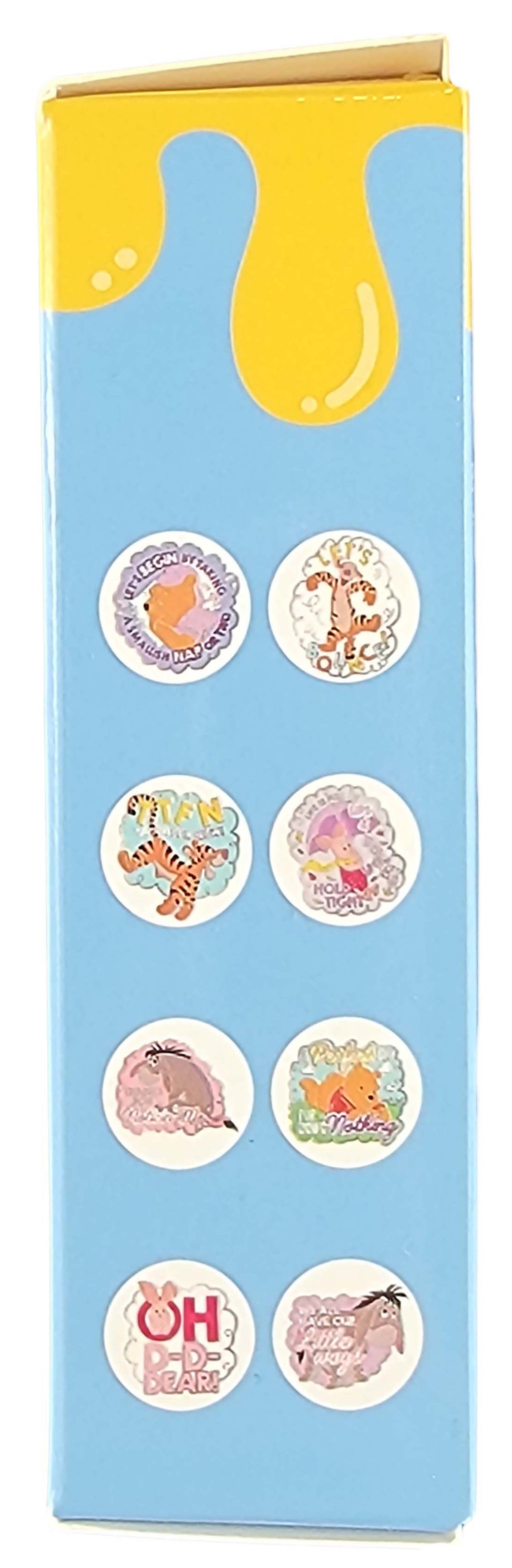 Disney Pin - Winnie the Pooh Mystery Box - 2 Random Pins - Sealed - package and series details