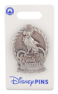 Disney Pin - WDW - Beak and Barrel Logo - Pirate Parrot