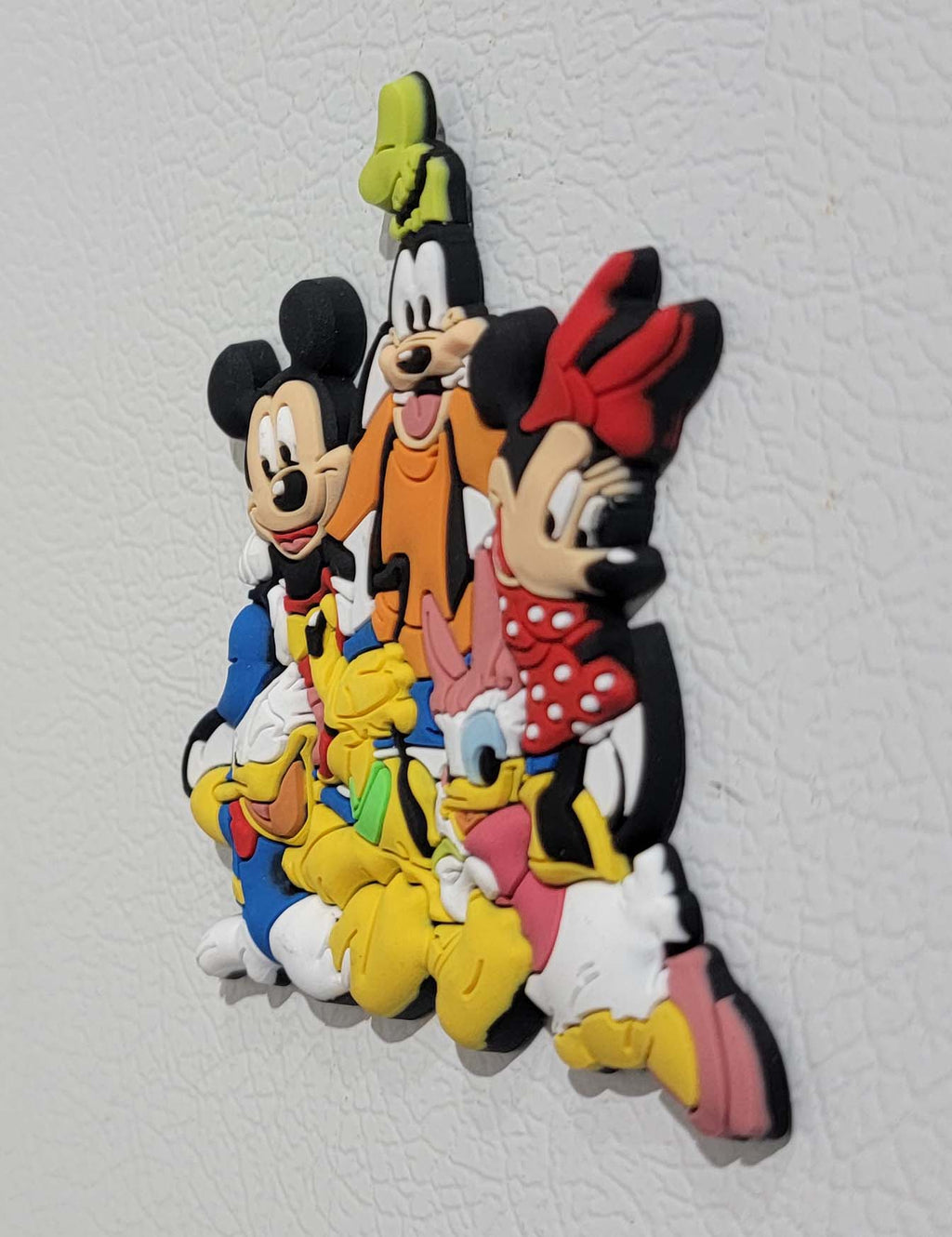 Disney Magnet - Walt Disney World - Mickey Mouse and the Gang - alternate view 2