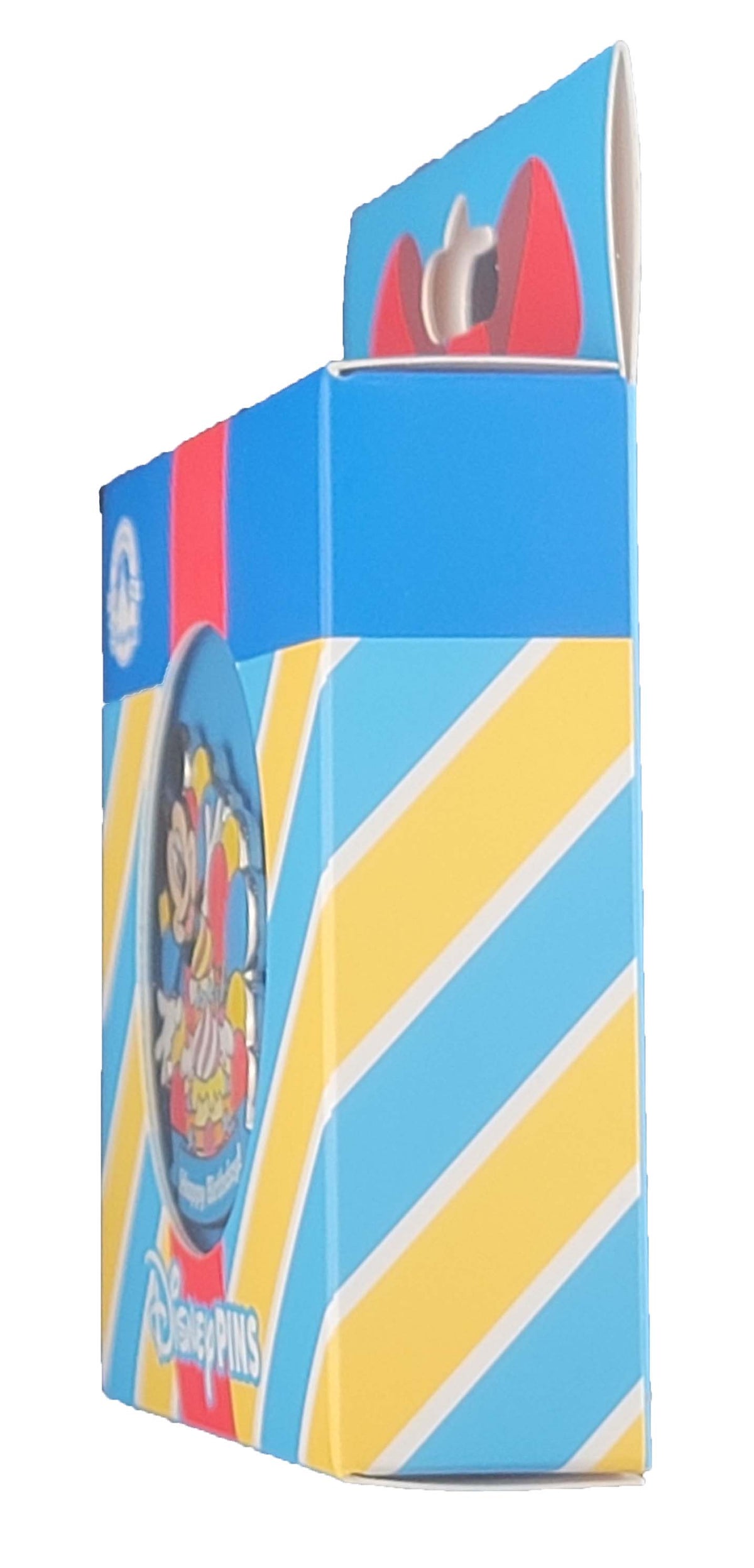 Disney Pin - Happy Birthday Mickey Mouse - Boxed Pin - alternate view 2