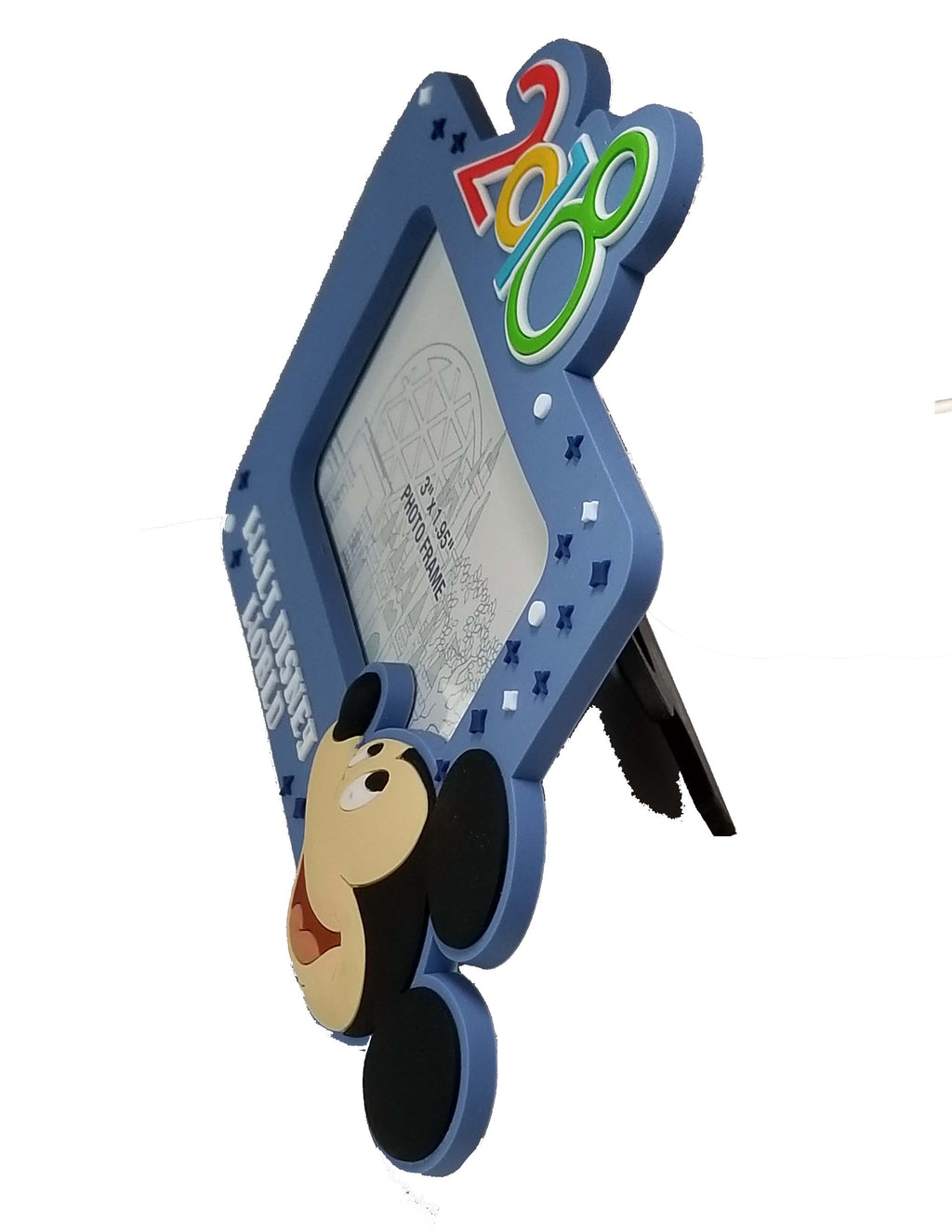 Disney Parks Magnetic Photo Frame - Walt Disney World 2018 - Mickey Mouse - alternate view 2