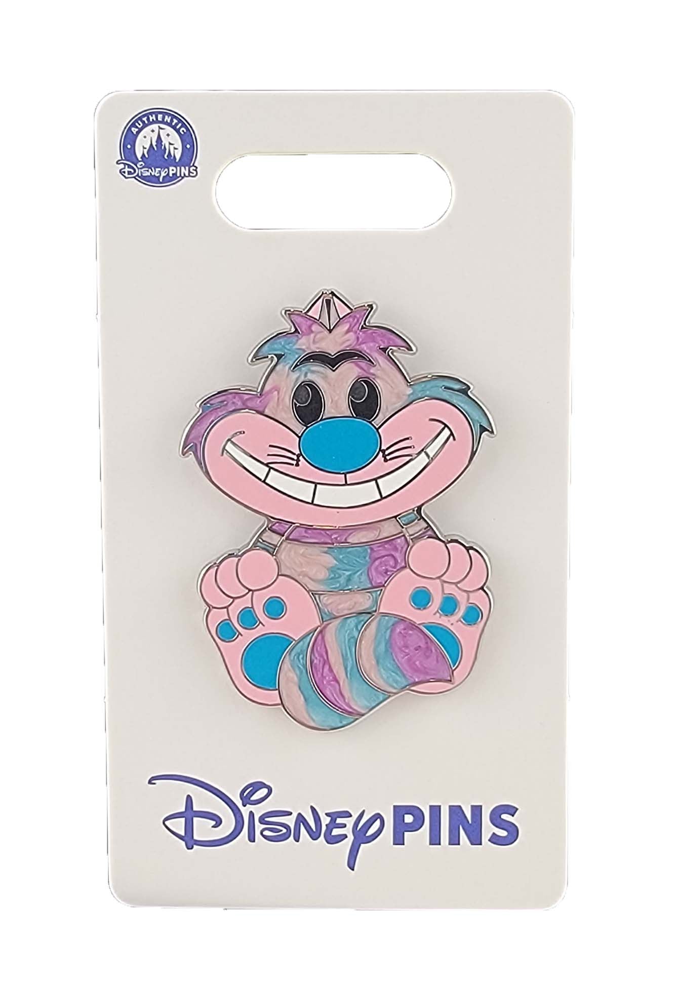 Disney Pin - Tie-Dye Baby Series - Alice in Wonderland - Cheshire Cat