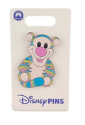 Disney Pin - Tie-Dye Baby Series - Winnie the Pooh - Tigger
