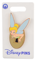 Disney Pin - Peter Pan - Tinker Bell Coming Through a Keyhole