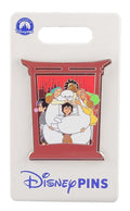 Disney Pin - Big Hero 6 - Baymax and Friends - Group Hug