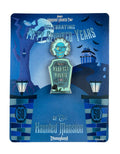 Disney Pin - Disneyland - DLR - Happiest Haunts Tour - 2019 - front view