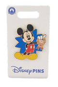 Disney Pin - Mickey Mouse - Best Dad Award