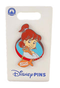 Disney Pin - Oliver and Company - Jenny and Oliver - Best Cat Parent Award