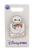 Disney Pin - Big Hero 6 - Baymax Hugging Mochi