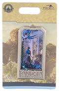 Disney Pin - Pandora: The World of Avatar - Na'vi Poster
