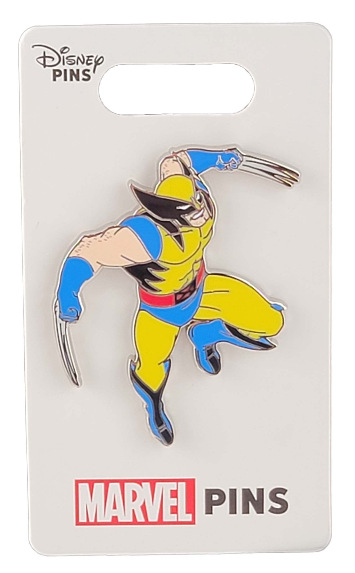Disney Pin - Marvel - Wolverine - Claws Extended