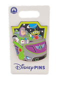 Disney Pin - Space Ranger Spin - Buzz Lightyear and LGM - Ride Vehicle