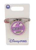 Disney Pin - Up - Grape Soda Badge - 2026 Release