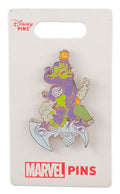Disney Pin - Marvel Spider-Man - Green Goblin Holding Pumpkin Bomb