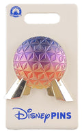 Disney Pin - EPCOT - Spaceship Earth - Points of Light