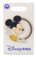 Disney Pin - Happily Ever After Series - Wedding Ring - Mickey Mouse