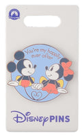 Disney Pin - Happily Ever After - Mickey and Minnie - You're My Happily Ever After