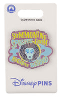 Disney Pin - Madame Leota - Spirits From Regions Beyond - Glow in the Dark