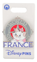 Disney Pin - EPCOT World Showcase Characters - France - Marie - front view